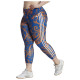 Adidas Γυναικείο κολάν x FARM Rio 7/8 Leggings (Plus Size)